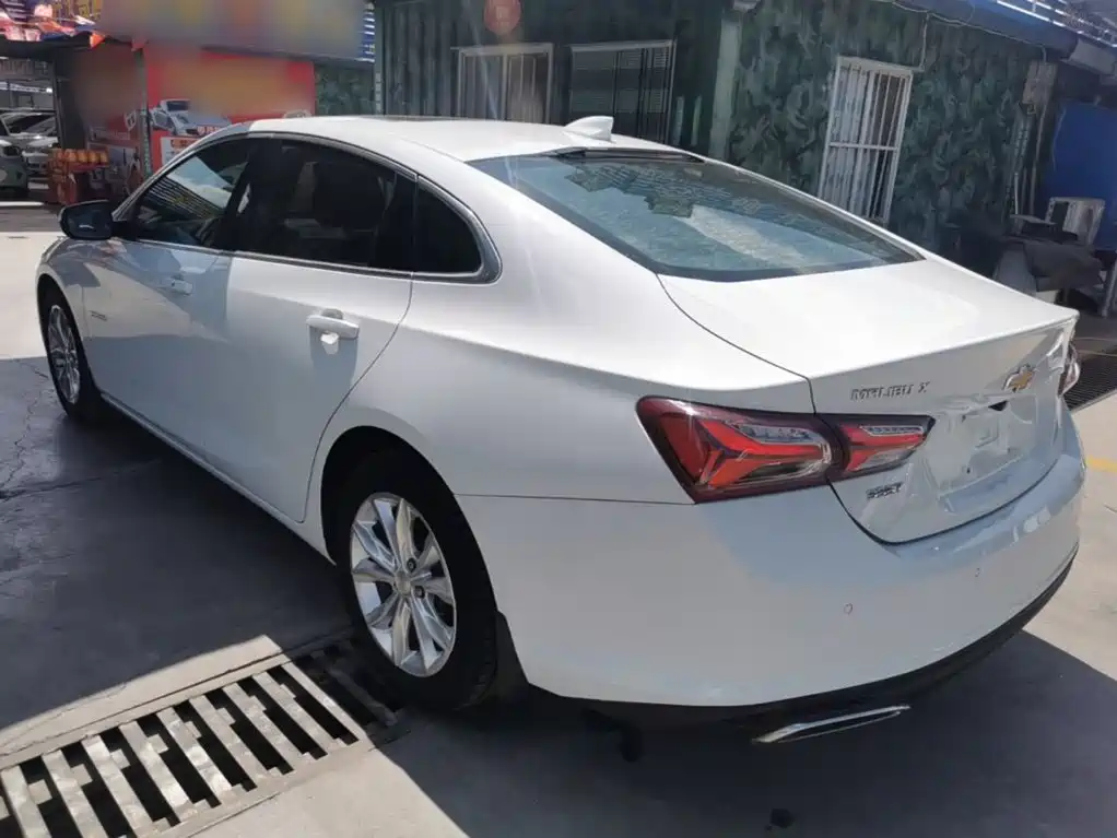 Malibu XL 535 T CVT Sharp Dynamic