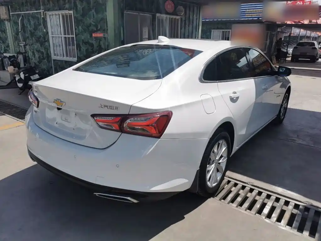 Malibu XL 535 T CVT Sharp Dynamic