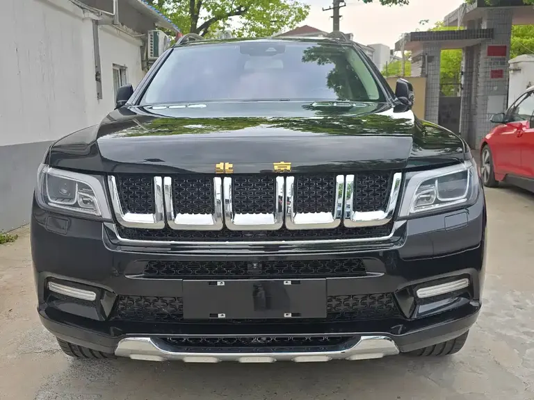 Baic Beijing Offroad BJ90 3.0 T Zhengrong