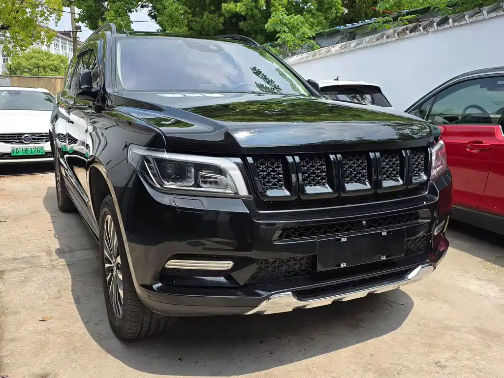 Beijing Offroad BJ90 3.0 T Zhengrong