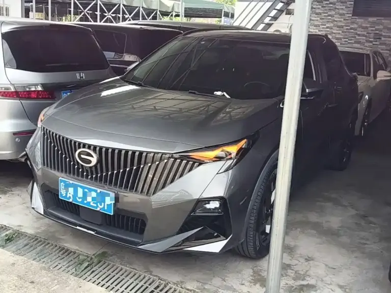 GAC Trumpchi GS3 Shadow Speed 270 T Power Smart