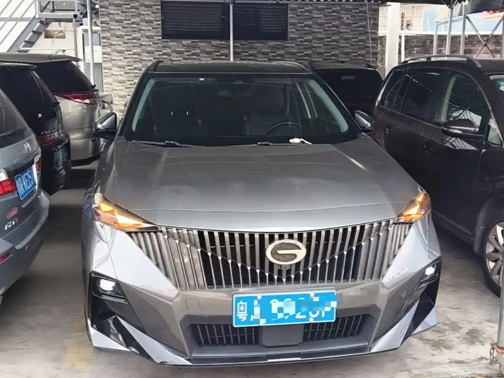 GAC Trumpchi GS3 Shadow Speed 270 T Power Smart