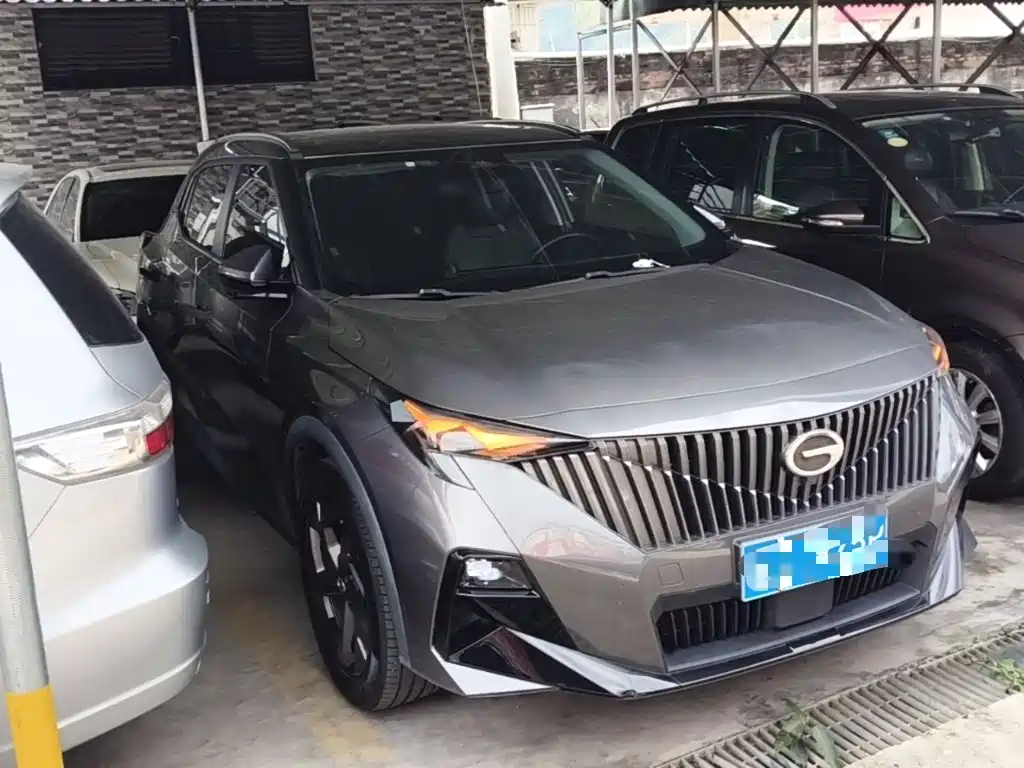 GAC Trumpchi GS3 Shadow Speed 270 T Power Smart
