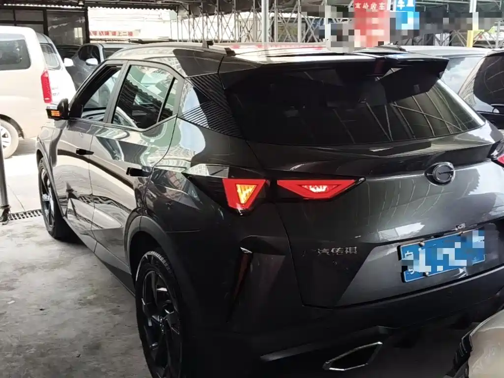 GAC Trumpchi GS3 Shadow Speed 270 T Power Smart
