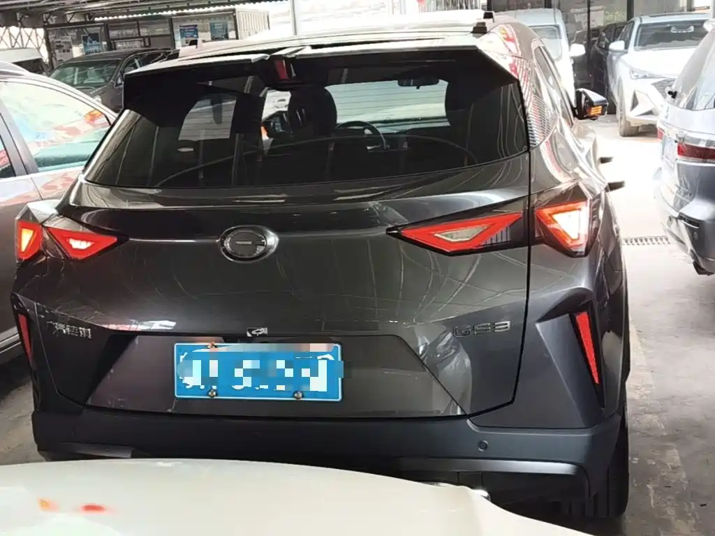 GAC Trumpchi GS3 Shadow Speed 270 T Power Smart