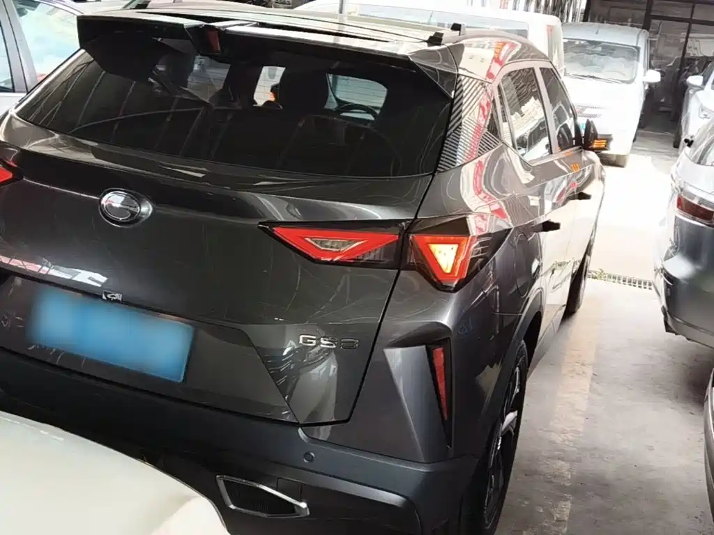 GAC Trumpchi GS3 Shadow Speed 270 T Power Smart