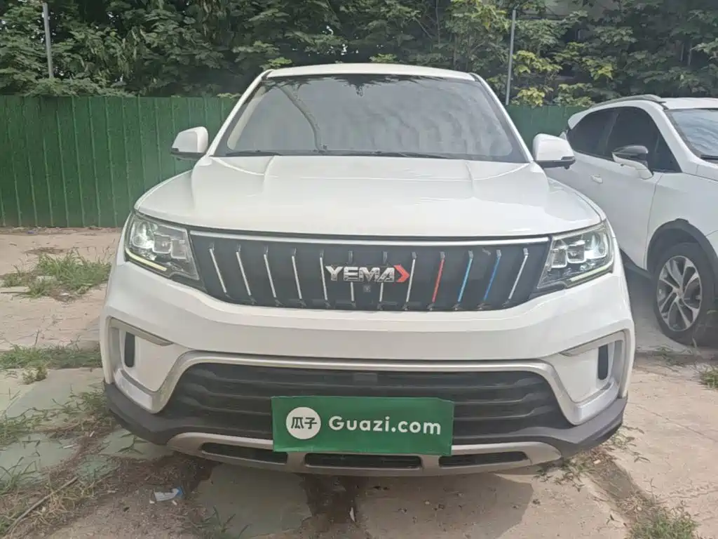 Bojun 博骏 2021款 改款 运动版 1.5 L CVT舒适型