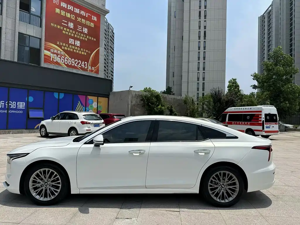 Besturn B70 3 rd Gen 1.5 T Auto Premium