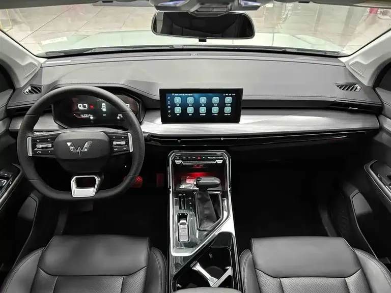 Wuling Xingchen 1.5 T CVT Star Shine
