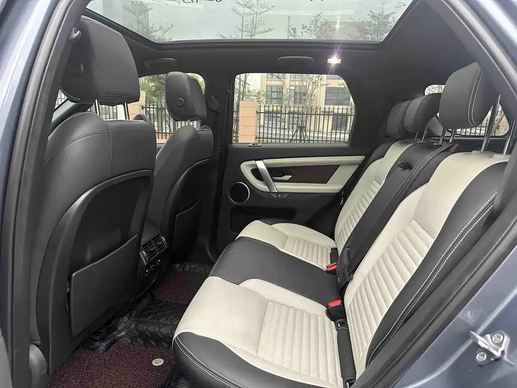 Discovery Sport 249 PS R-Dynamic Performance