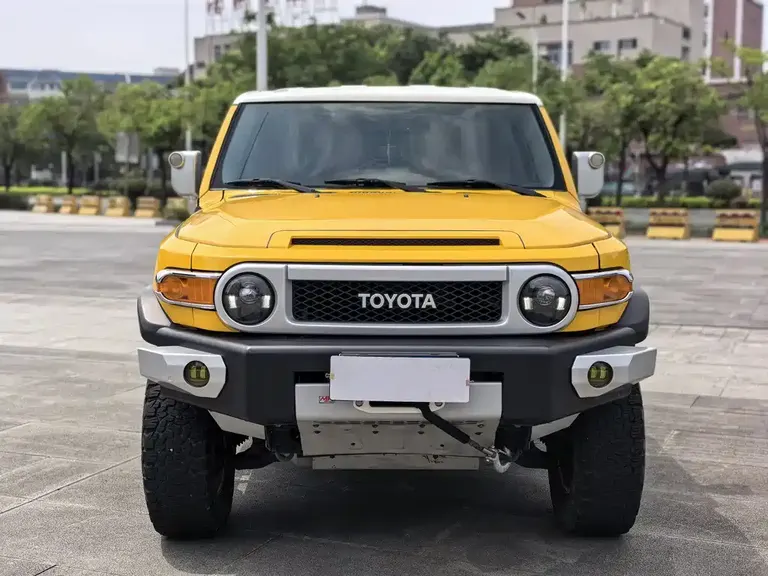 Toyota FJ Cruiser 4.0 L Auto