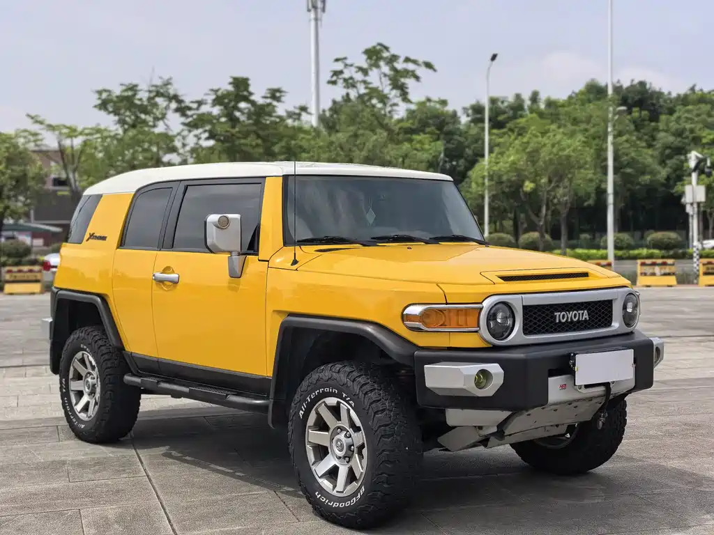 FJ Cruiser 4.0 L Auto