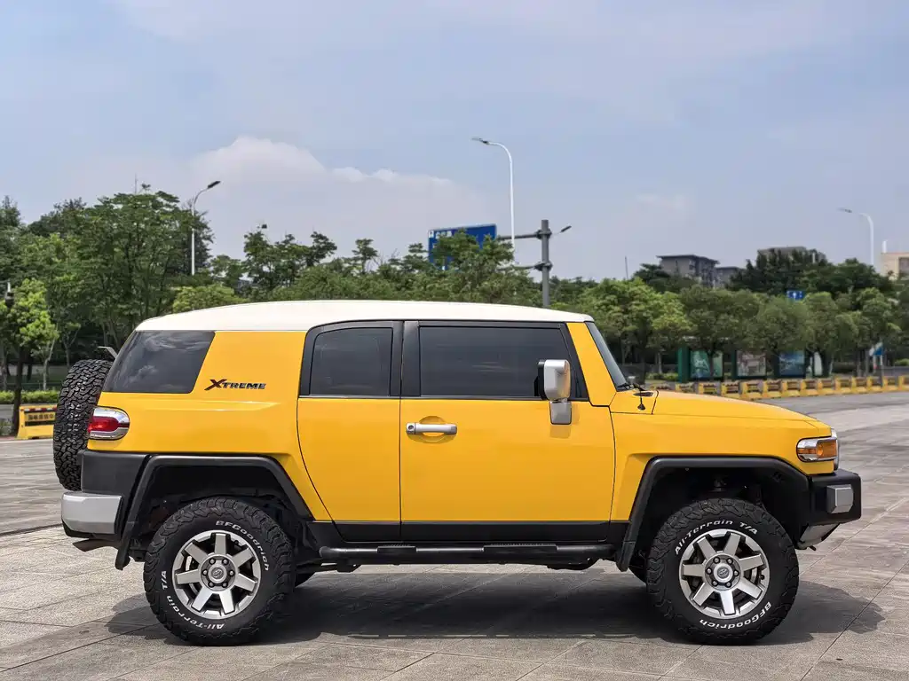 FJ Cruiser 4.0 L Auto