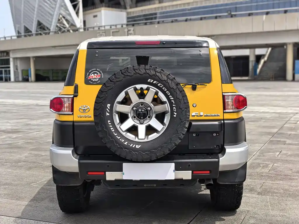 FJ Cruiser 4.0 L Auto