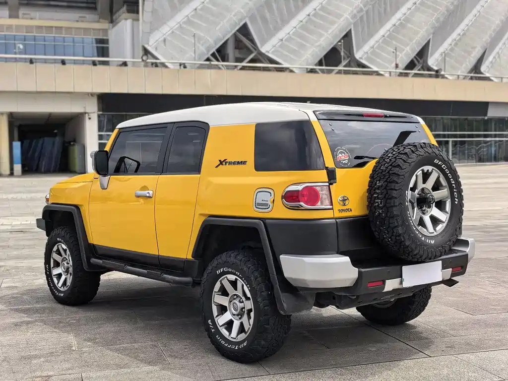 FJ Cruiser 4.0 L Auto