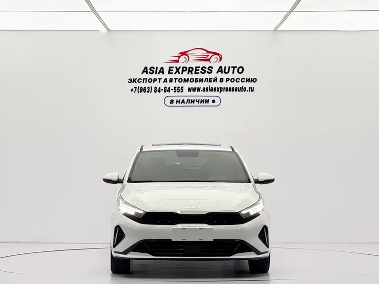 Kia K3 1.5 L CVT Luxury