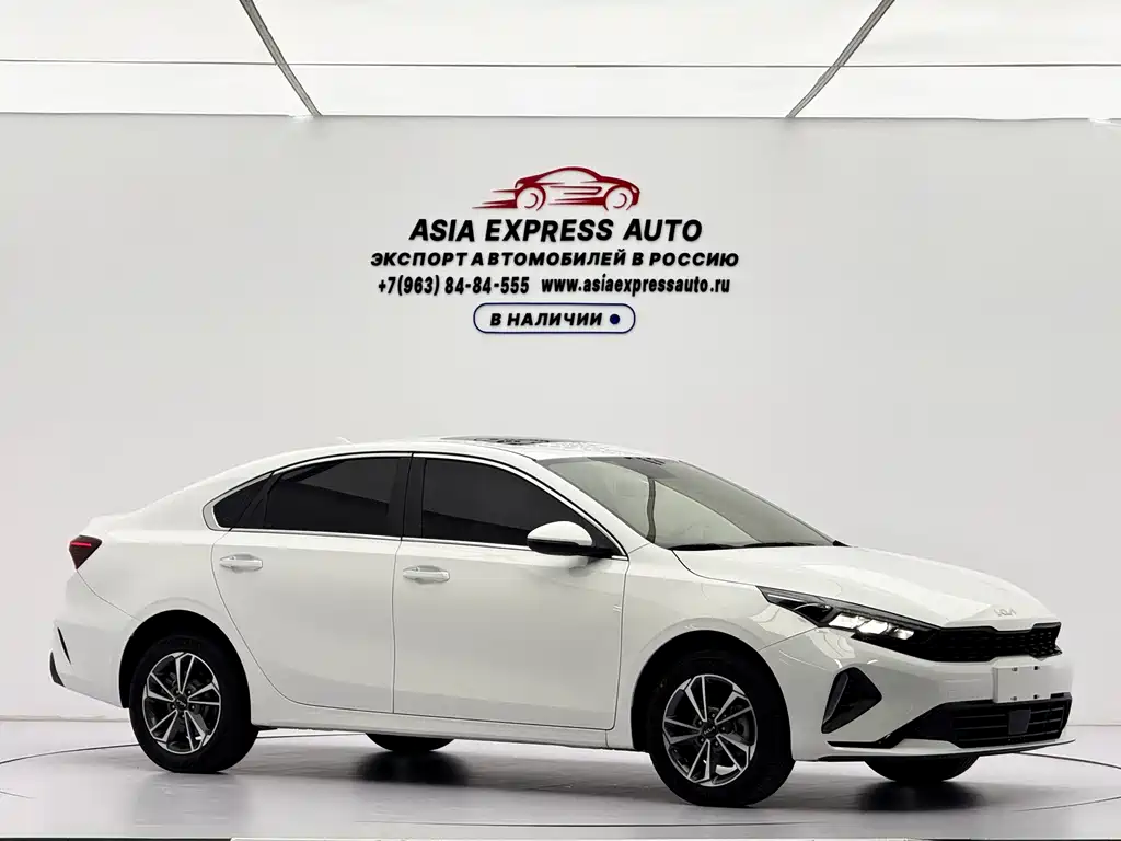 Kia K3 1.5 L CVT Luxury