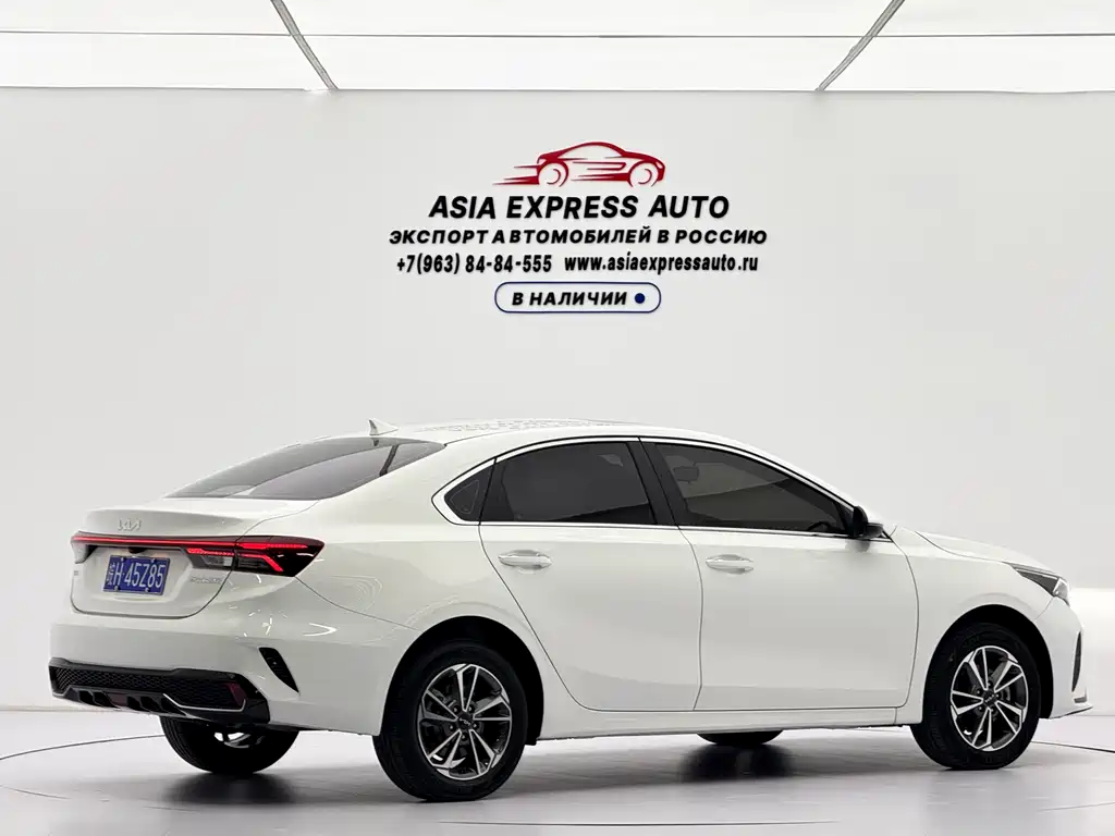 Kia K3 1.5 L CVT Luxury