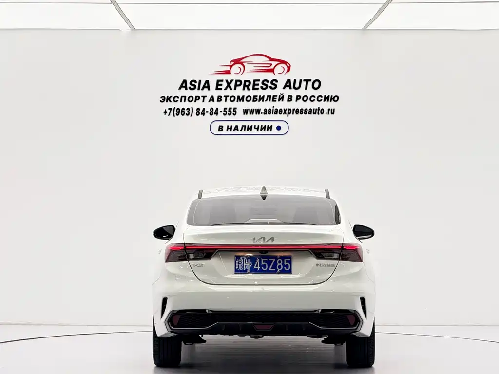 Kia K3 1.5 L CVT Luxury
