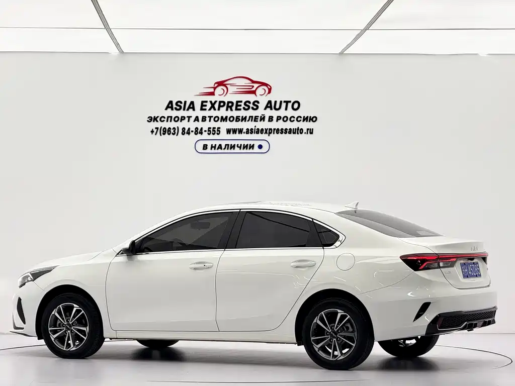 Kia K3 1.5 L CVT Luxury