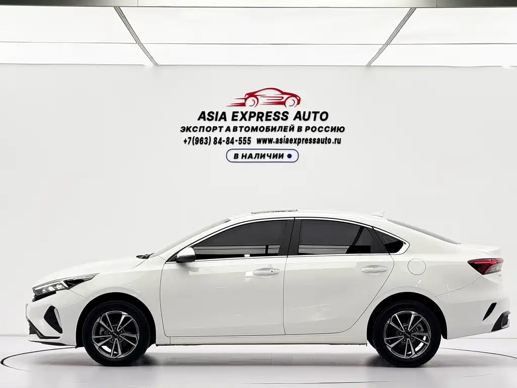 Kia K3 1.5 L CVT Luxury