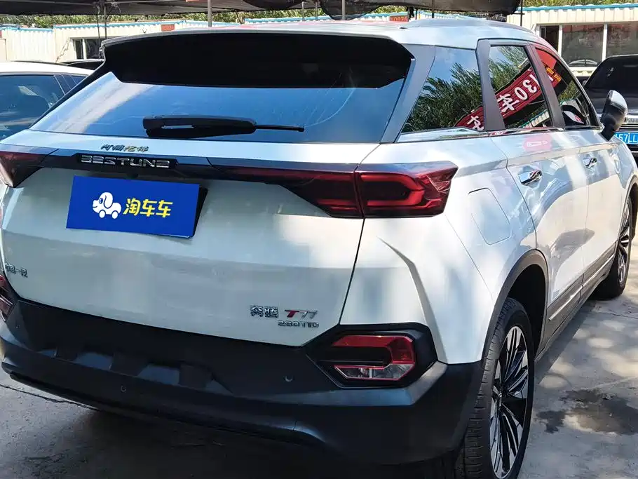 Besturn T77 PRO 280 TID Auto Luxury