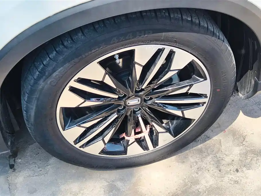 Besturn T77 PRO 280 TID Auto Luxury