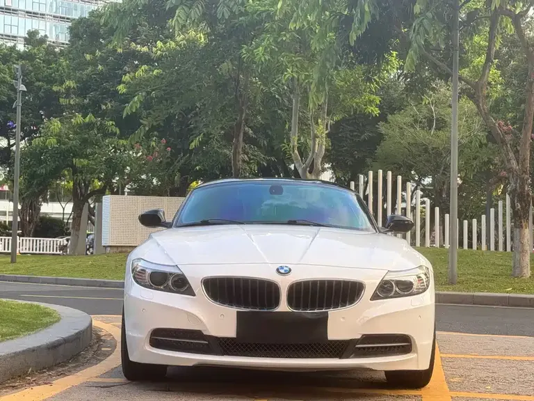 BMW Z4 sDrive23 i Flame Limited