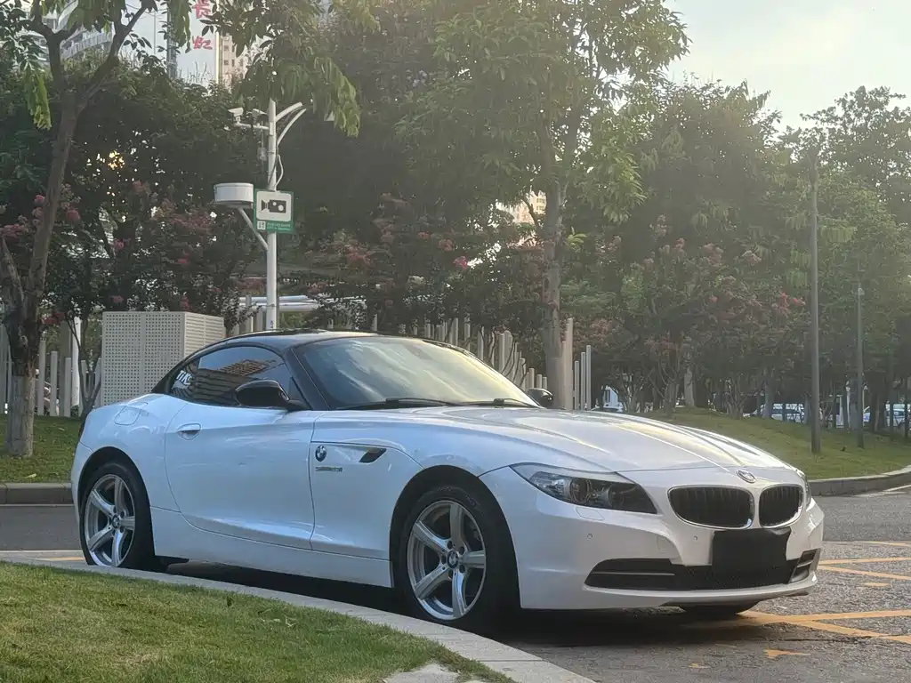 BMW Z4 sDrive23 i Flame Limited