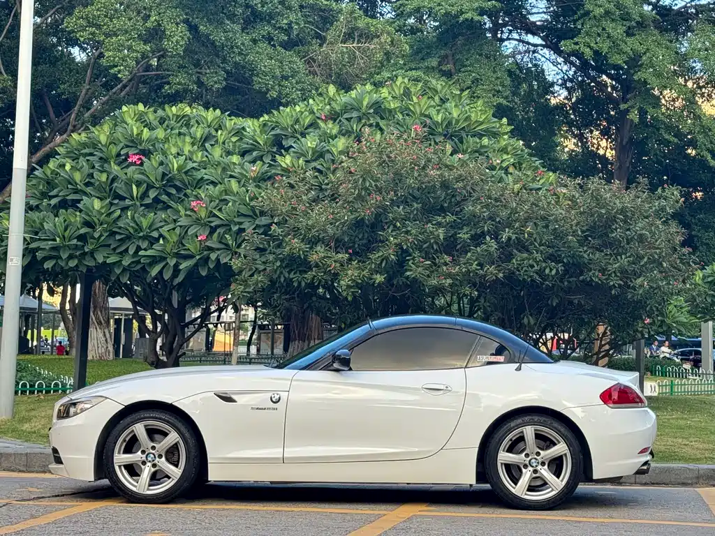 BMW Z4 sDrive23 i Flame Limited