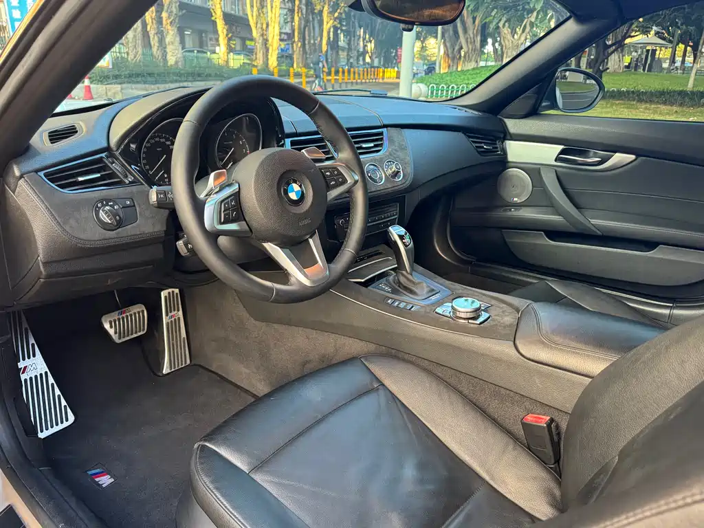 BMW Z4 sDrive23 i Flame Limited