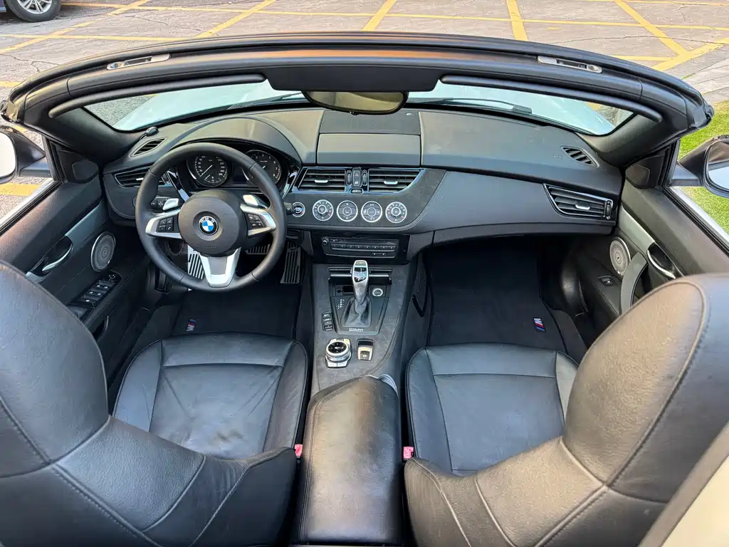 BMW Z4 sDrive23 i Flame Limited