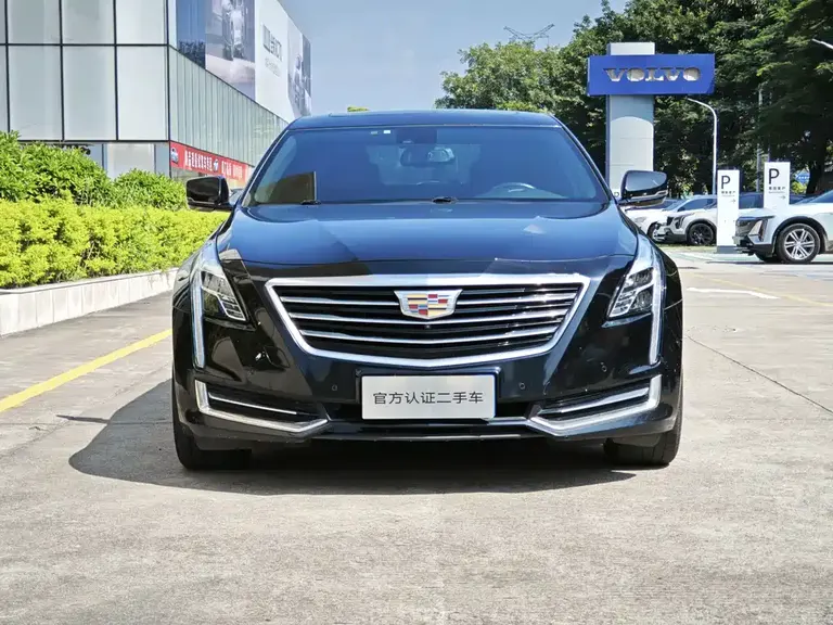 Cadillac CT6 28 T Luxury