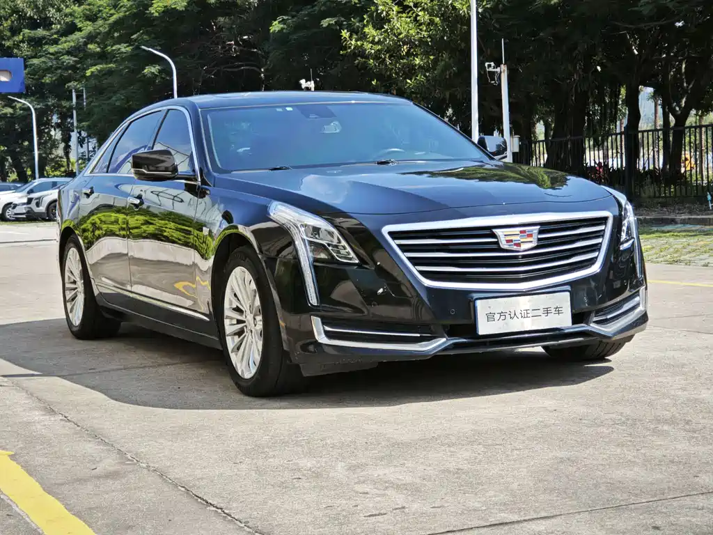 Cadillac CT6 28 T Luxury