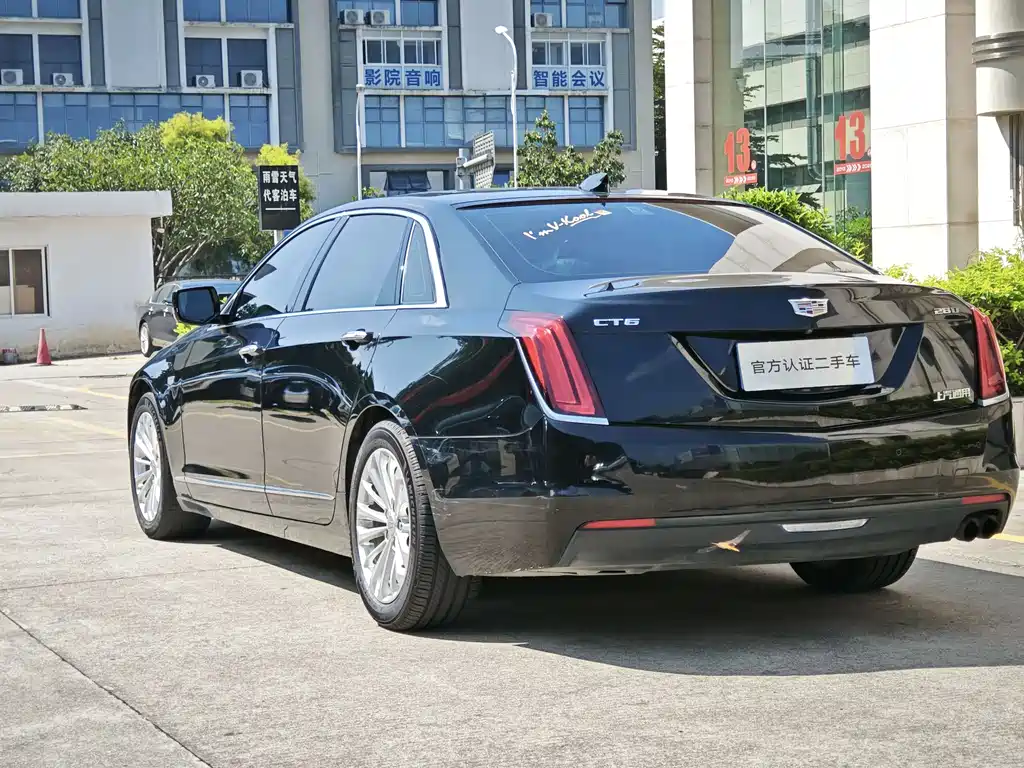 Cadillac CT6 28 T Luxury