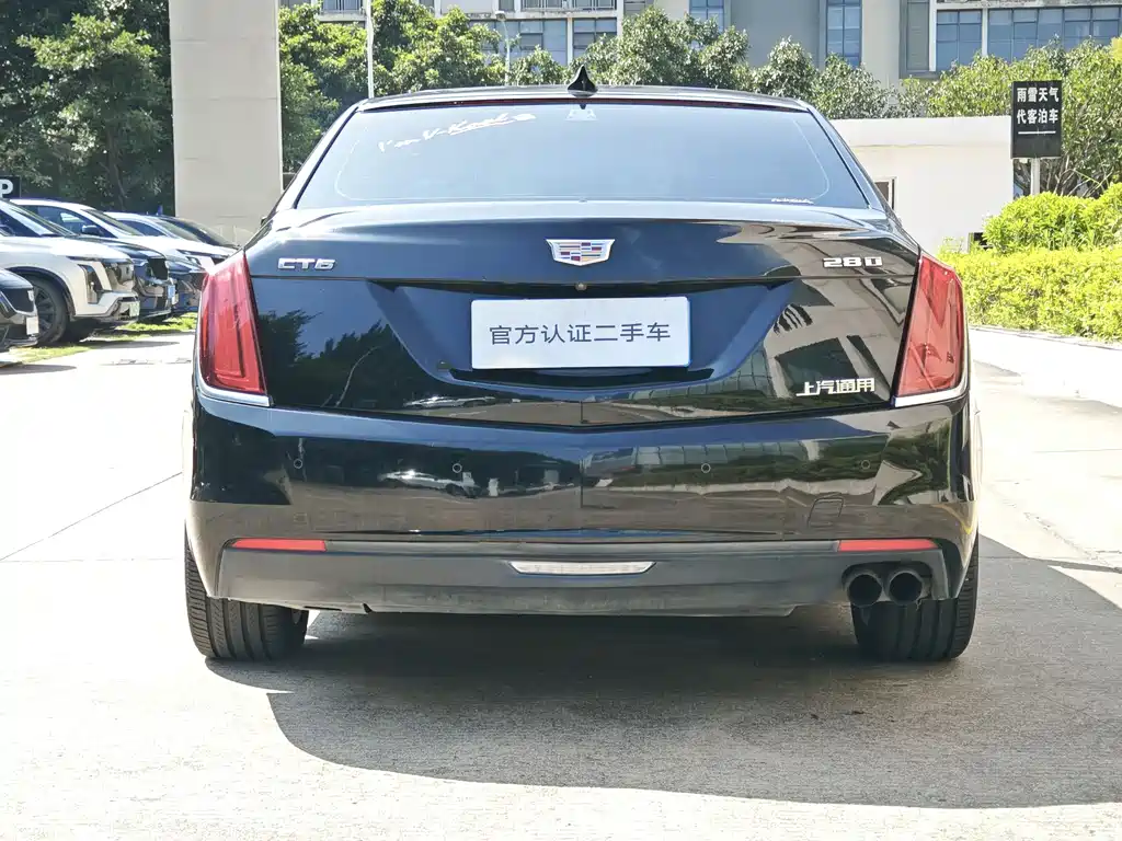 Cadillac CT6 28 T Luxury