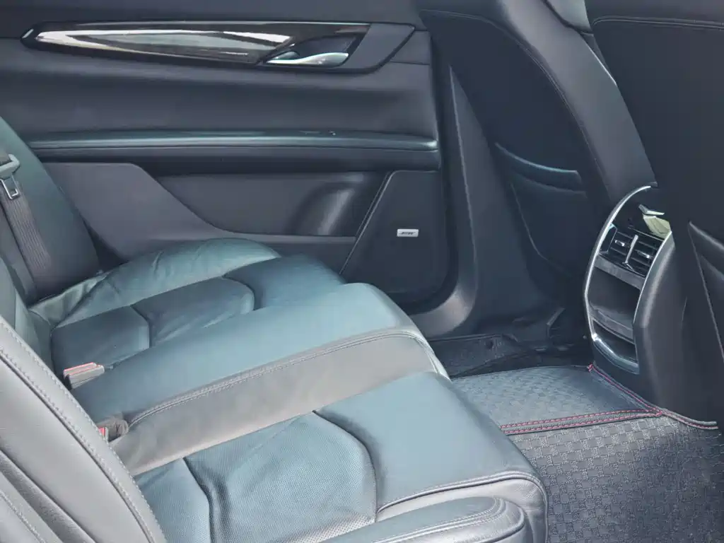 Cadillac CT6 28 T Luxury