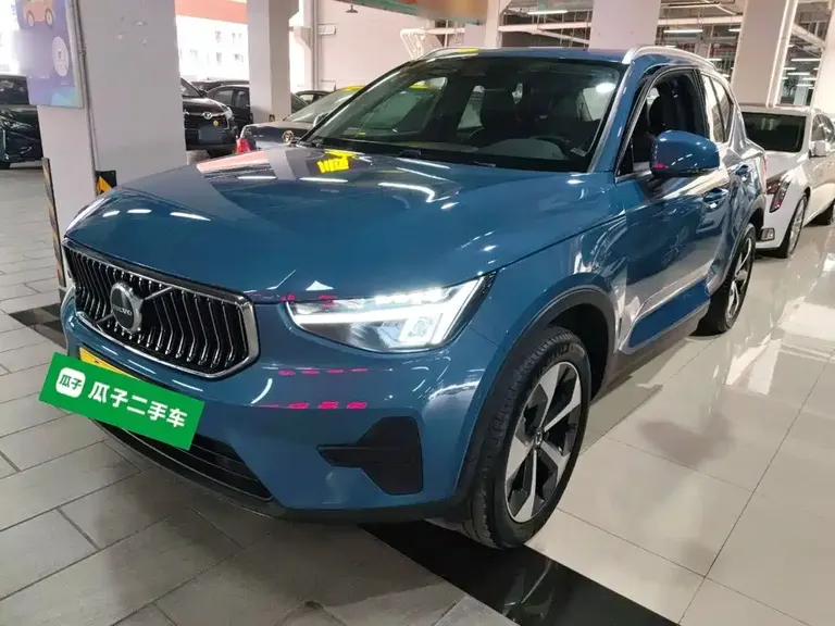 Volvo XC40 B4 4 WD Smart Vision Luxury