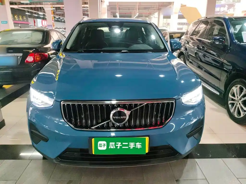 Volvo XC40 B4 4 WD Smart Vision Luxury