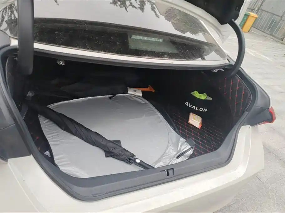 Avalon 2.5 L Touring Distinguished CN-VI