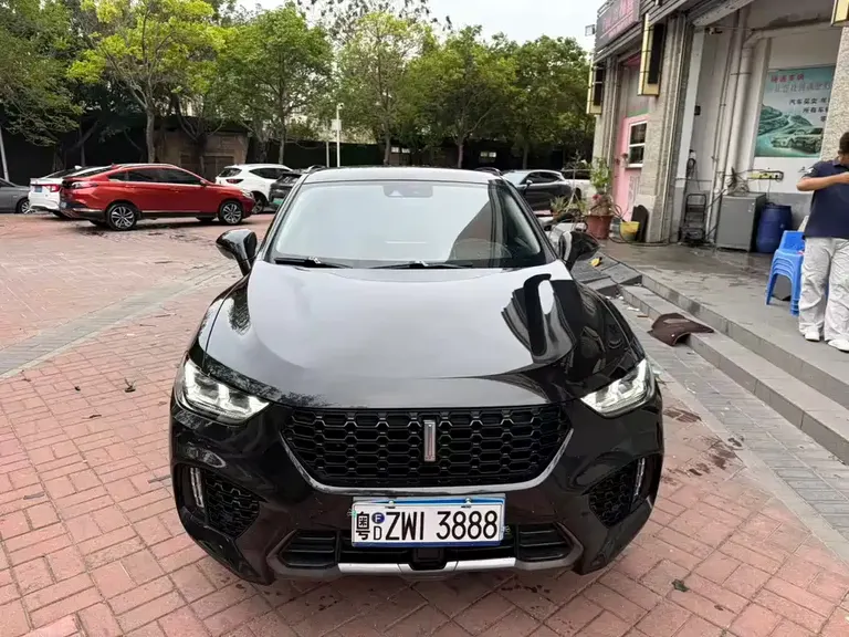 WEY VV5 2.0 T Flagship