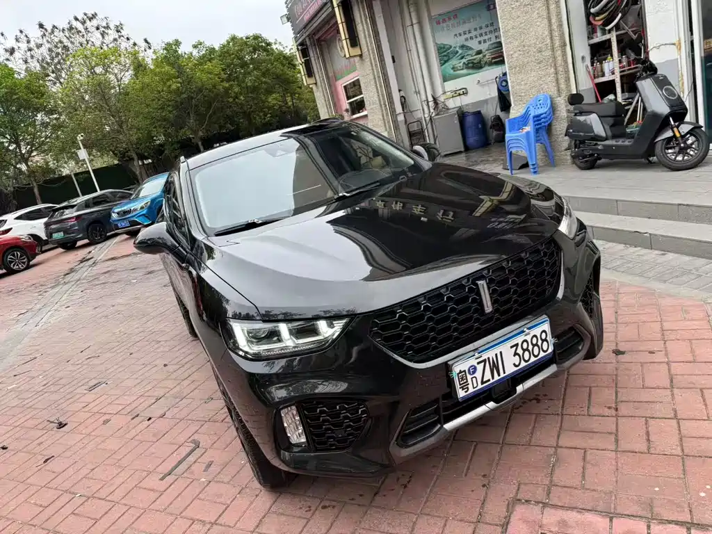 WEY VV5 2.0 T Flagship