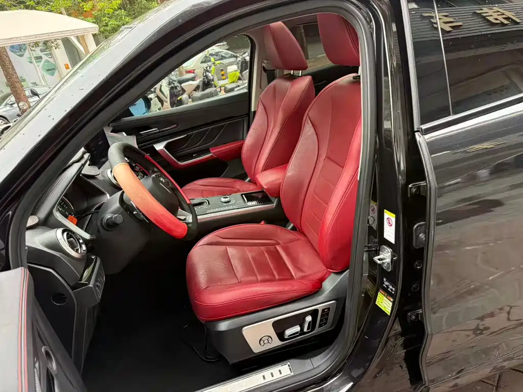 WEY VV5 2.0 T Flagship