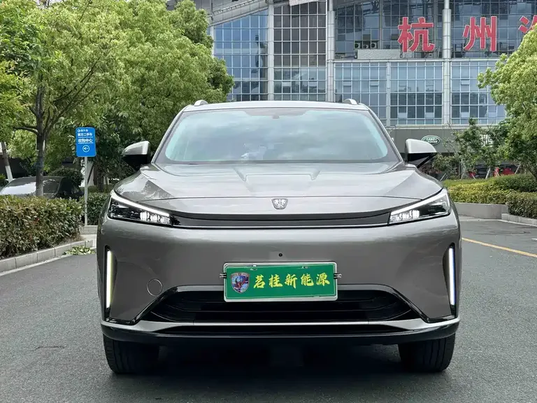 Roewe D5 X DMH 荣威D5 X DMH 2024款 135旗舰版