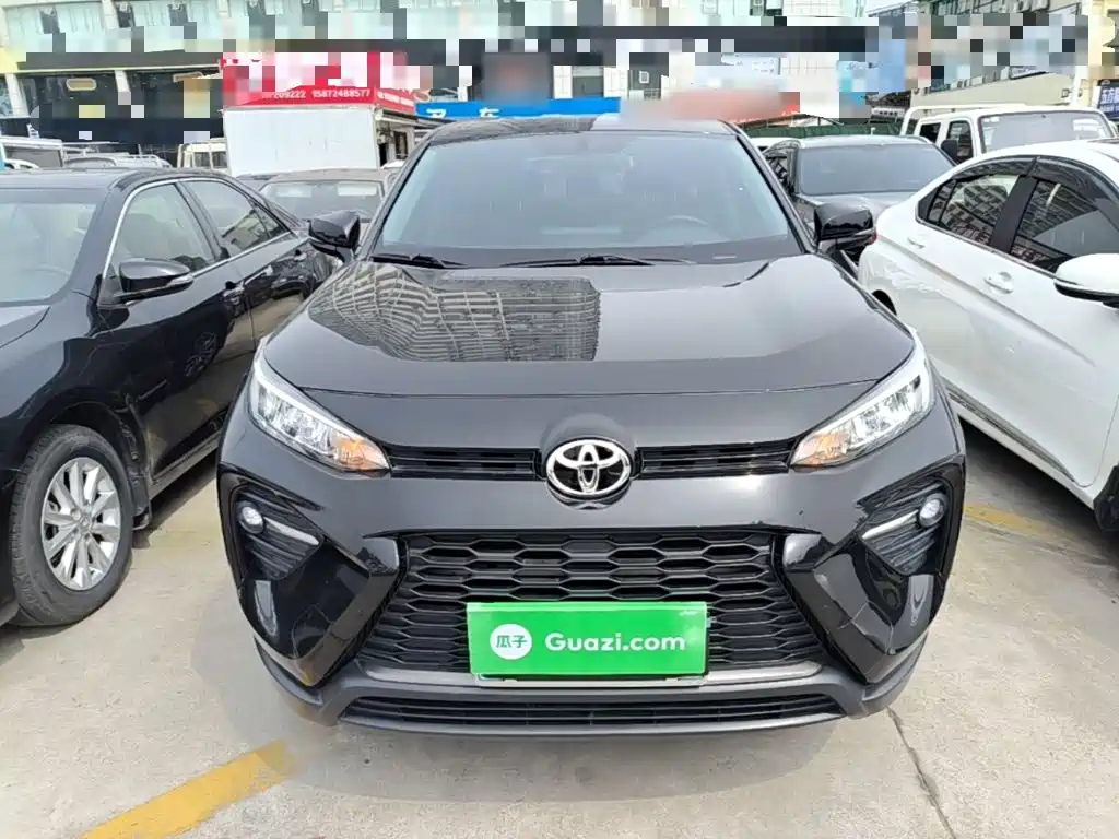 Wildlander 2.0 L CVT 2 WD Leading