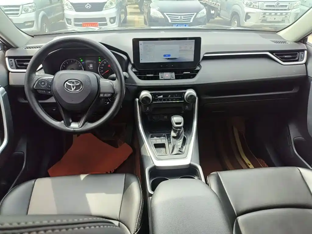 Wildlander 2.0 L CVT 2 WD Leading