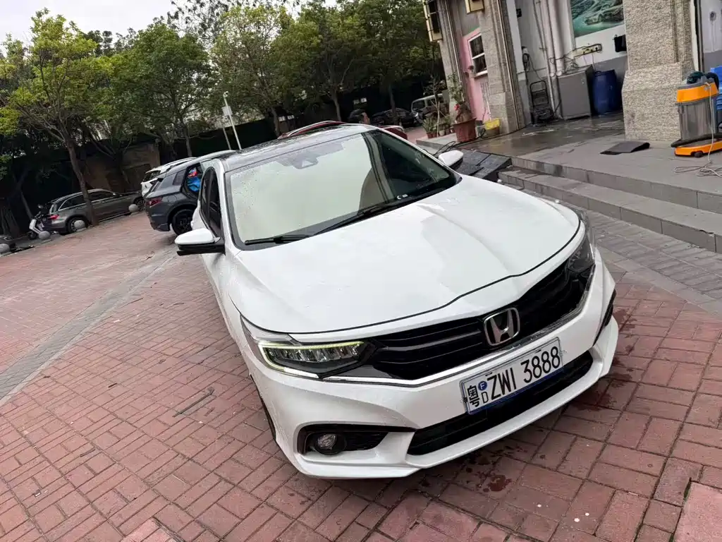 Envix 享域 2019款 180 TURBO CVT耀享版 国VI