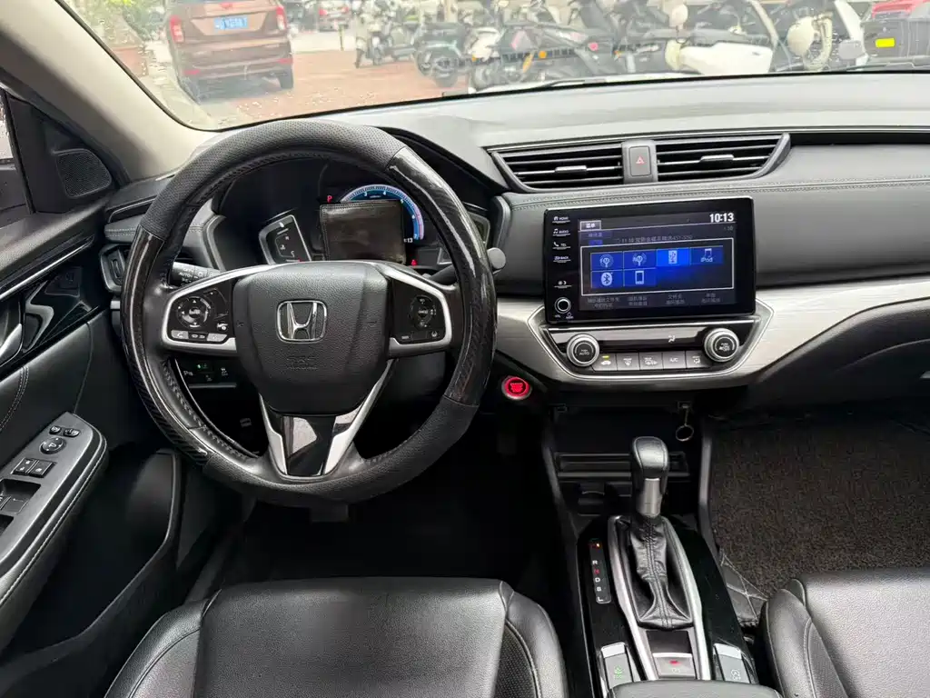 Envix 享域 2019款 180 TURBO CVT耀享版 国VI