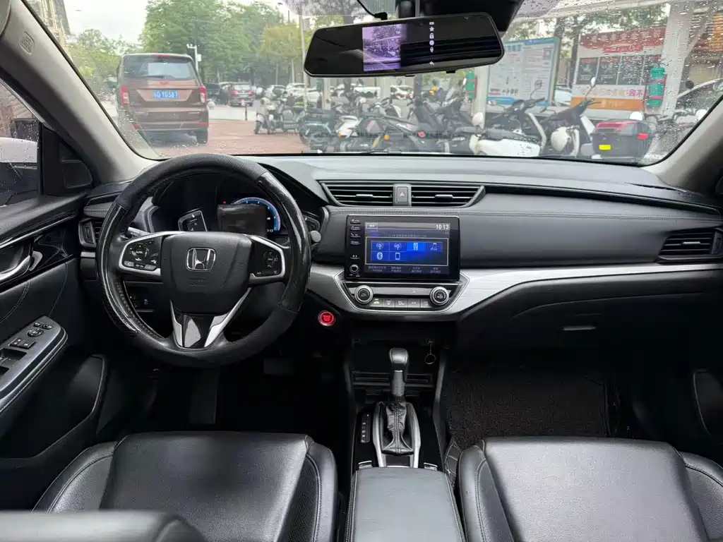 Envix 享域 2019款 180 TURBO CVT耀享版 国VI