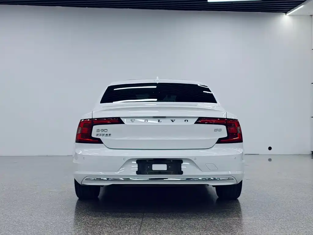 Volvo S90 B5 Smart Vision Luxury